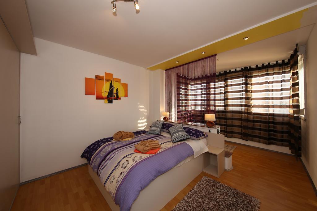 Apartment Opera City Zadar Exterior foto